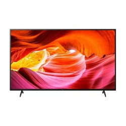شاشة سرين 75 سمارت 4K نظام webOS