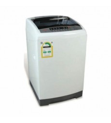غسالة  بيسك اتوماتيك 12 كيلو فتحة علوية - لون ابيض