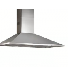 شفاط بلت انإير بيانو ، 90سم، ستانلس ستيل