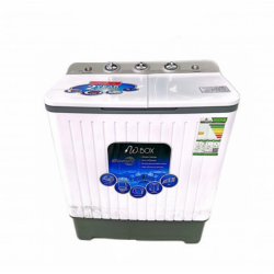  غسالة دبليو بوكس حوضين 7 كيلو 