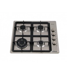 سطح غاز 4 عين شبك ثقيل 60 سم - كتشن لاين
