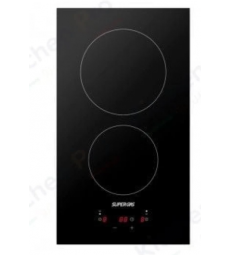 سطح 2 عين كهرباء سيراميك لمس ايطالى